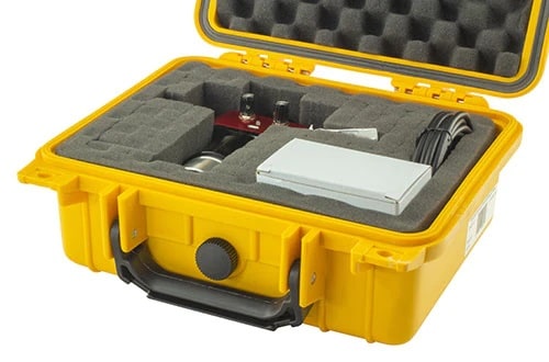 DayStar QUARK H-Alpha Eyepiece Solar Filter Gemini Hard Case