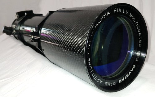 DayStar SolaREDi H-Alpha 127mm Dedicated Solar Telescope - Prominence