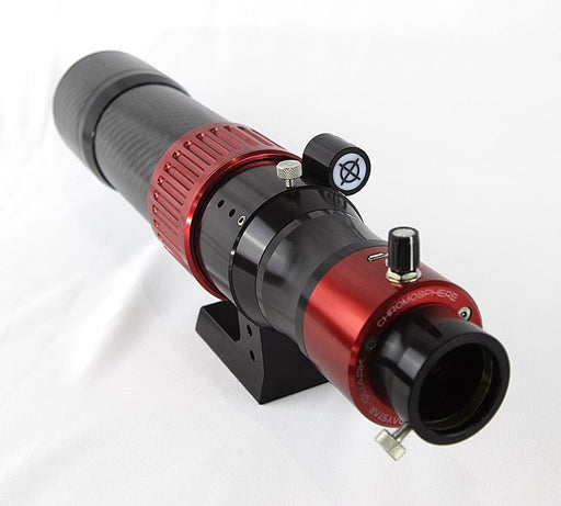 DayStar Solar Scout 60mm H-Alpha Dedicated Solar Telescope - Prominence