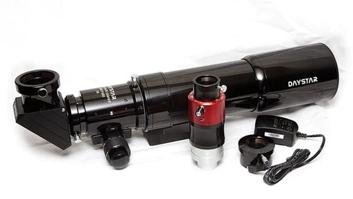 Daystar 80mm Quark H Alpha Filter Bundle