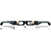 Daystar Aliens Are Among Us Style Funner Eclipse Solar Glasses Body Front and Back Profile