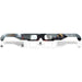 Daystar Dinosaurs! Style Funner Eclipse Solar Glasses Body Front and Back Profile