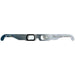 Daystar Eclipse Over America Style Eclipse Solar Glasses Body Front Profile