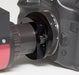Daystar Filters Interference Eliminator C Mount Attached to a Camera