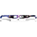 Daystar Laser Cats Style Funner Eclipse Solar Glasses Body Front and Back Profile