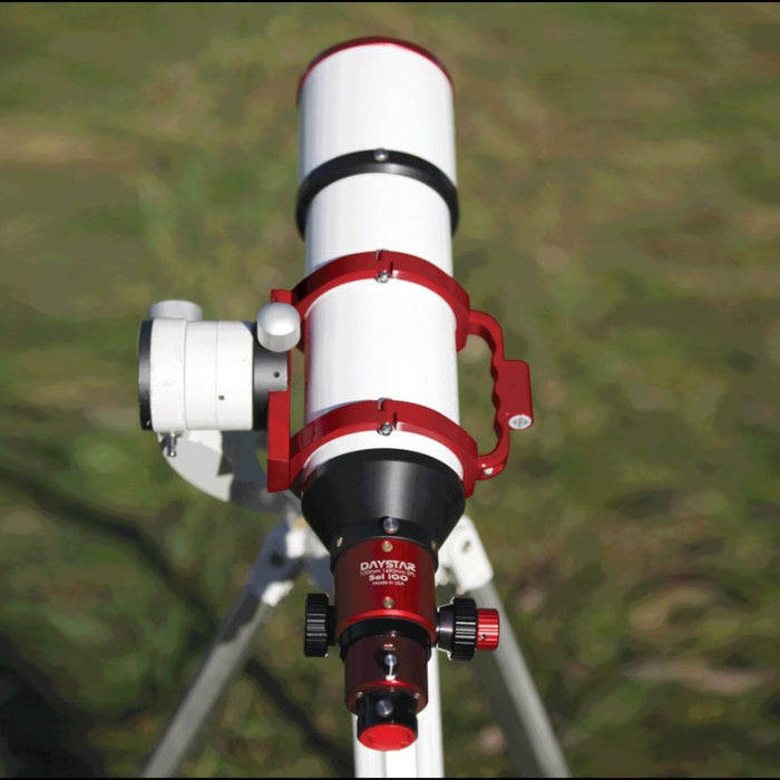 Daystar Sol 130mm f/14.5 Dedicated Hydrogen-Alpha Solar Telescope - Model #SOL130mm - Body