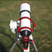 Daystar Sol 80mm f/17.5 Dedicated Hydrogen-Alpha Solar Telescope - Model #SOL80mm - Body