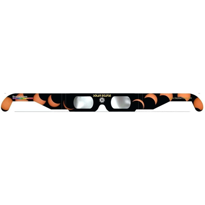 Daystar Solar Eclipse Style Eclipse Solar Glasses Body Front Profile