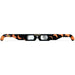 Daystar Solar Eclipse Style Eclipse Solar Glasses Body Front Profile