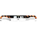 Daystar Solar Eclipse Style Eclipse Solar Glasses Body Front and Back Profile