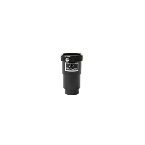 Discovery 2x Barlow Lens for National Geographic NT114CF 114mm Reflector Telescope - Ultimate Bundle Package