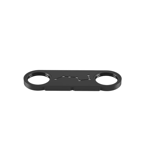 Dwarf II Filter Adapter Body Back Profile