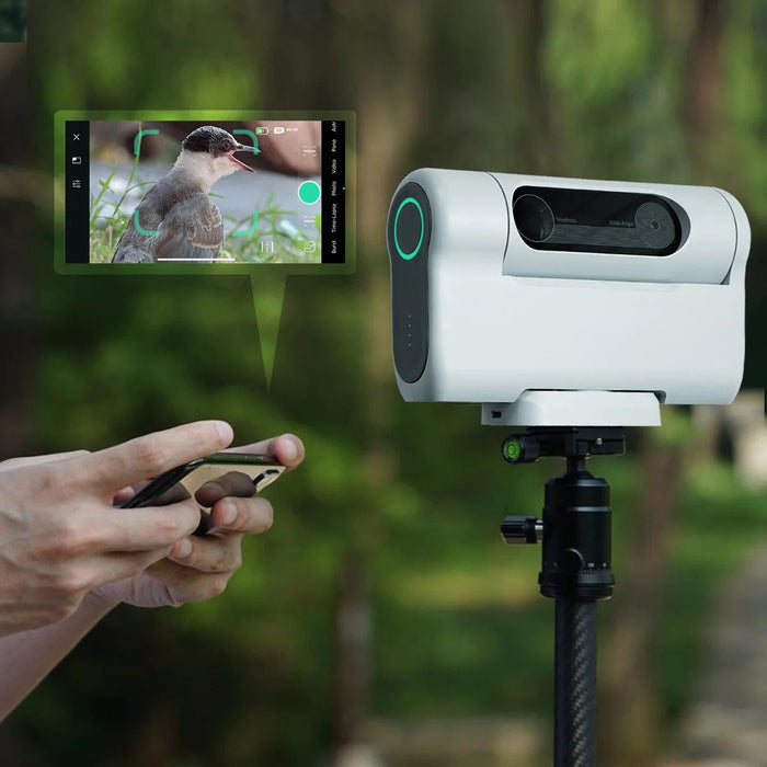 DWARF II Smart Telescope Birding Photography with App