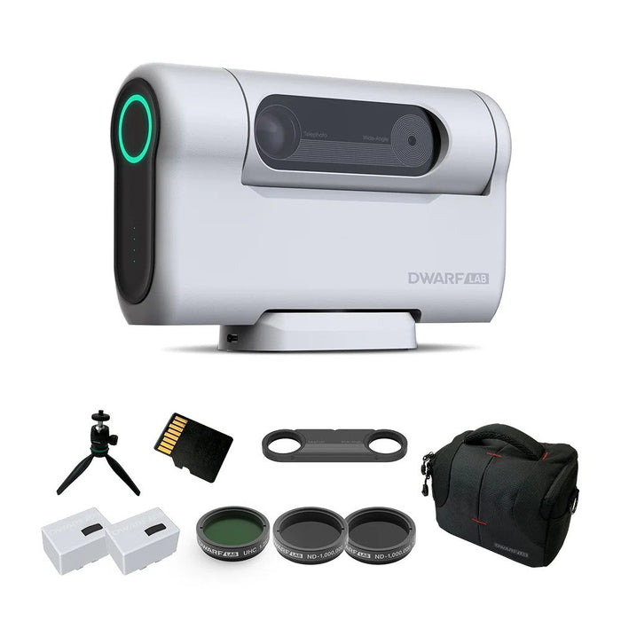 DWARF II Smart Telescope Deluxe Edition Package