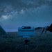 DWARF II Smart Telescope  Solar Edition in Field Astrophotography