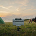 DWARF II Smart Telescope  Solar Edition in the Field Daytime Imaging