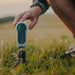 DWARF II Smart Telescope  Solar Edition Powered on in Field