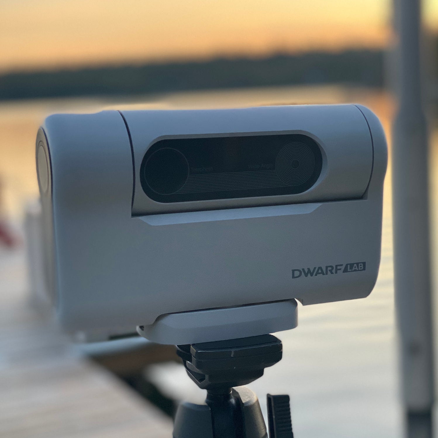DWARF II Smart Telescope — Red Carpet Optics