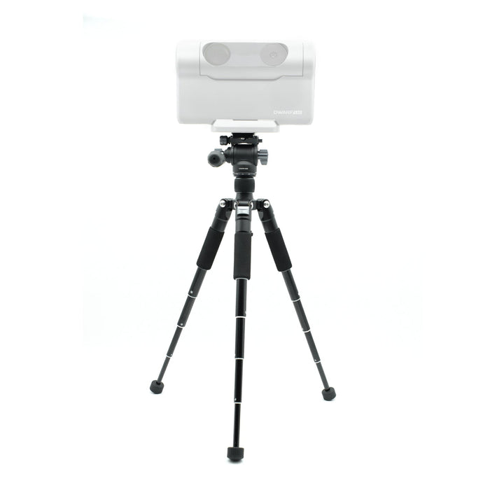 Dwarf Lab Mini Tripod with Hydraulic Head