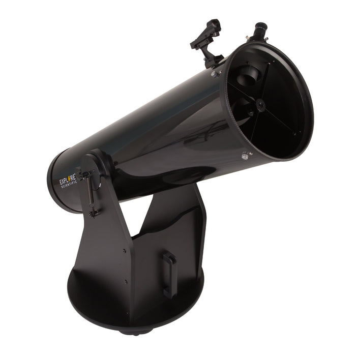 Explore Scientific 10-Inch Dobsonian Reflector Telescope