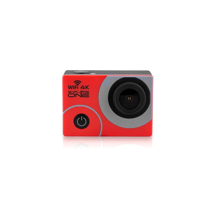 Explore One 4K Action Camera with WiFi Body