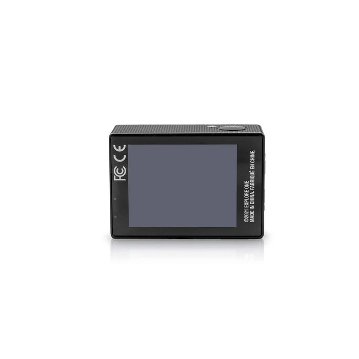 Explore One 4K Action Camera with WiFi Body LCD