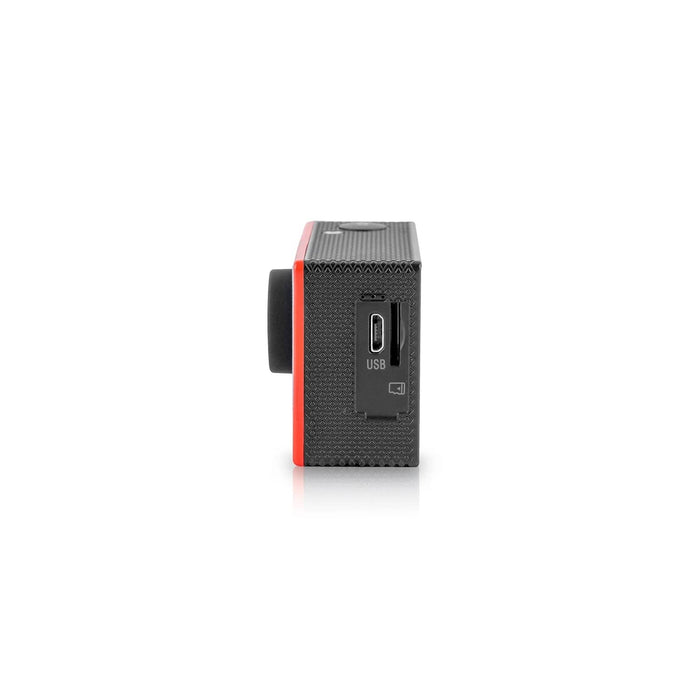 Explore One 4K Action Camera with WiFi Micro USB Slot