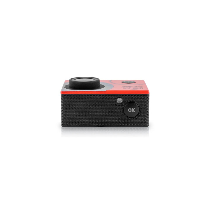 Explore One 4K Action Camera with WiFi Shutter/Select Button