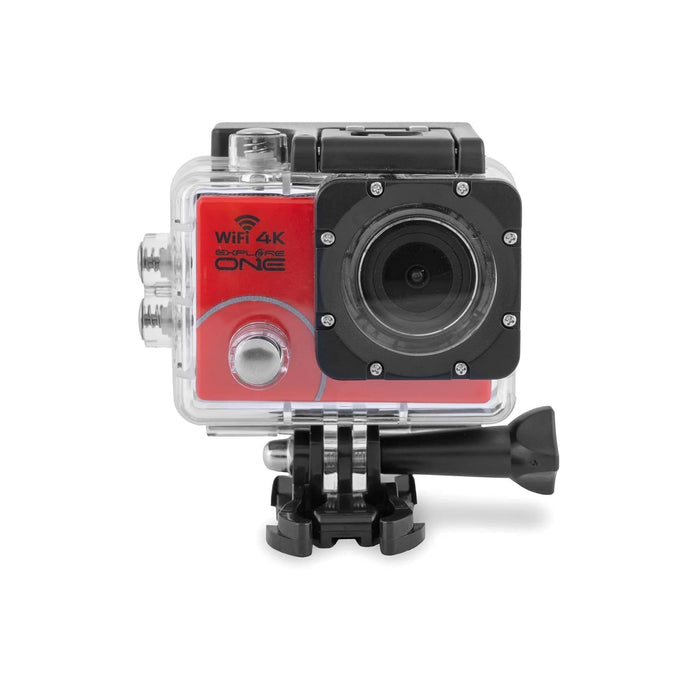 Explore One 4K Action Camera with WiFi with Case