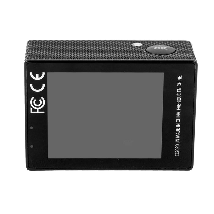 Explore One HD WiFi Action Camera Body LCD