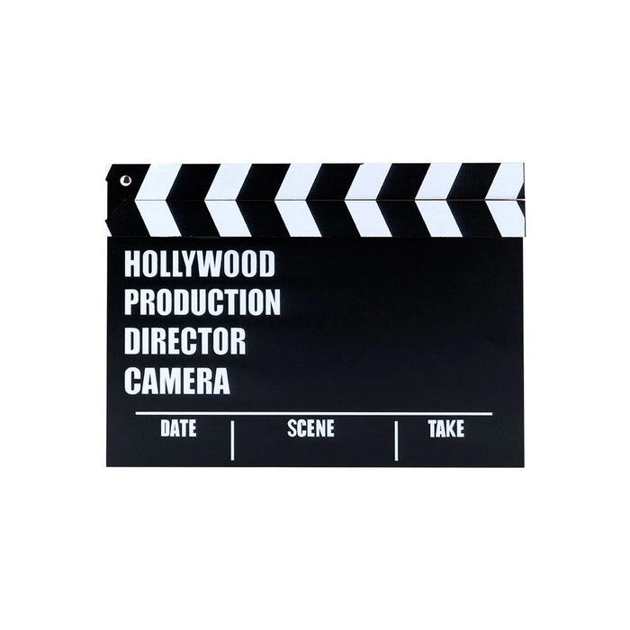 Explore One Star Maker Video Kit Clapper Board