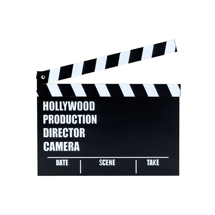 Explore One Star Maker Video Kit Clapper Board Body