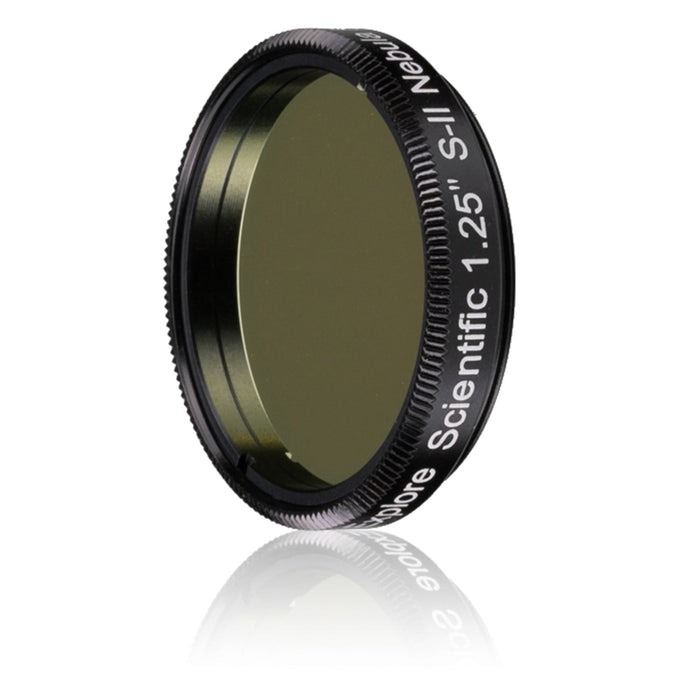 Explore Scientific 1.25-inch 6.5nm Nebula Filter S-II - 310125