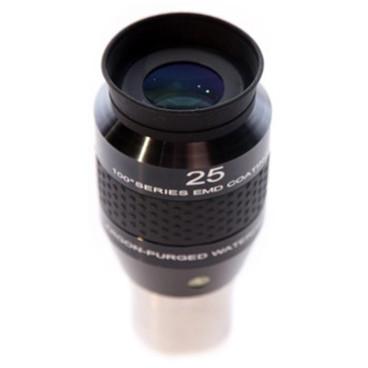 Explore Scientific 100° Series 25mm Waterproof Eyepiece Body Eyepiece
