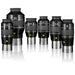 Explore Scientific 100° Series 5.5mm Waterproof Eyepiece Set of 100° Series Eyepieces