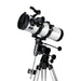 Explore Scientific 114mm Newtonian Reflector Telescope with Equatorial Mount