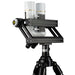 Explore Scientific 15-50x70mm BT-70 SF Large Binoculars with 62 Degree LER Eyepieces Attached in U Mount Tripod