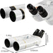Explore Scientific 15-50x70mm BT-70 SF Large Binoculars with 62 Degree LER Eyepieces Specification