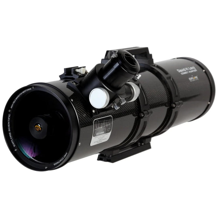 Explore Scientific 152mm David H. Levy Comet Hunter Maksutov-Newtonian Telescope - 152mm f/4.8 Carbon Fiber Optical Tube with Crayford Focuser