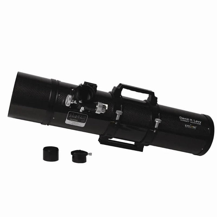 Explore Scientific 152mm David H. Levy Comet Hunter Maksutov-Newtonian Telescope - Comet Hunter Telescope Optical Tube with Accessories