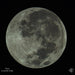 Explore Scientific 152mm David H. Levy Comet Hunter Maksutov-Newtonian Telescope - Detailed Lunar Surface and Full Moon Astrophotography Example