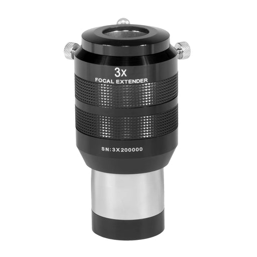 Explore Scientific 2-Inches 3x Focal Extender Body Standing Straight