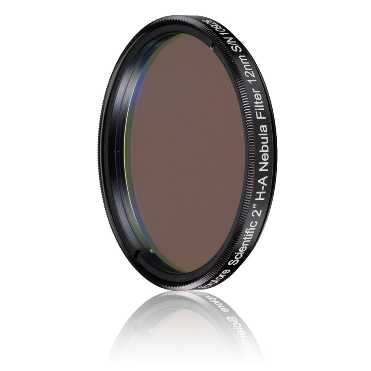 Explore Scientific 2-inch 12nm Nebula Filter H-Alpha - 310130 — Red ...