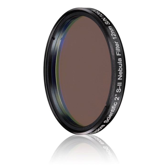 Explore Scientific 2-inch 12nm Nebula Filter S-II - 310110