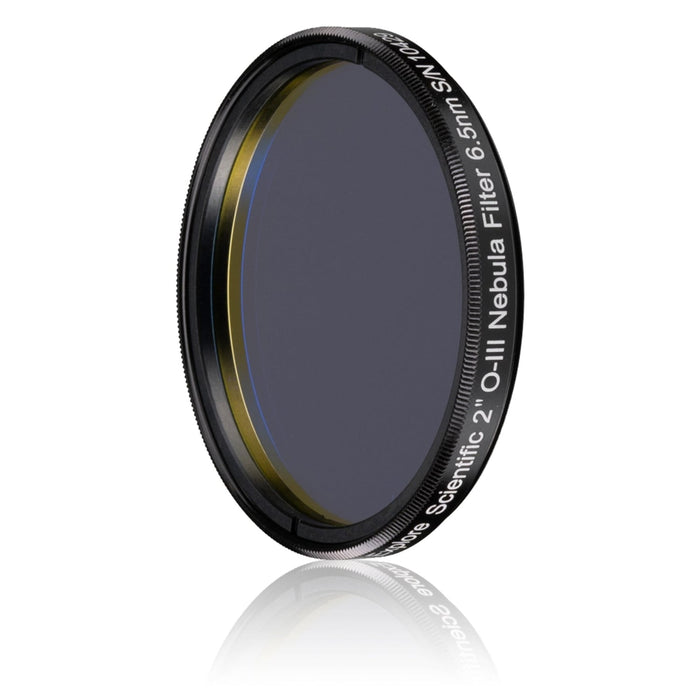 Explore Scientific 2-inch 6.5nm Nebula Filter Oxygen III - 310100