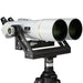 Explore Scientific 33x120mm BT-120 SF Large Binoculars with 62 Degree LER Eyepieces In Front U Mount Tripod
