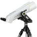 Explore Scientific 33x120mm BT-120 SF Large Binoculars with 62 Degree LER Eyepieces In Rear U Mount Tripod