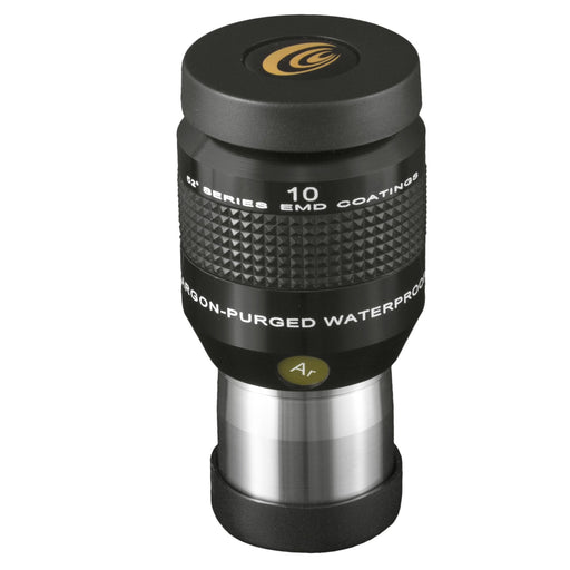 Explore Scientific 52° Series 10mm Waterproof Eyepiece Bod with Eyepiece Cap