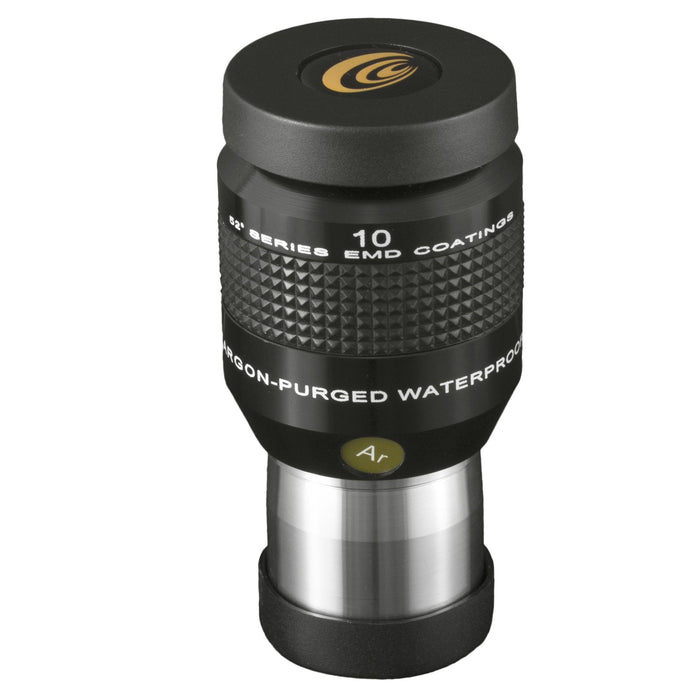 Explore Scientific 52° Series 10mm Waterproof Eyepiece Bod with Eyepiece Cap