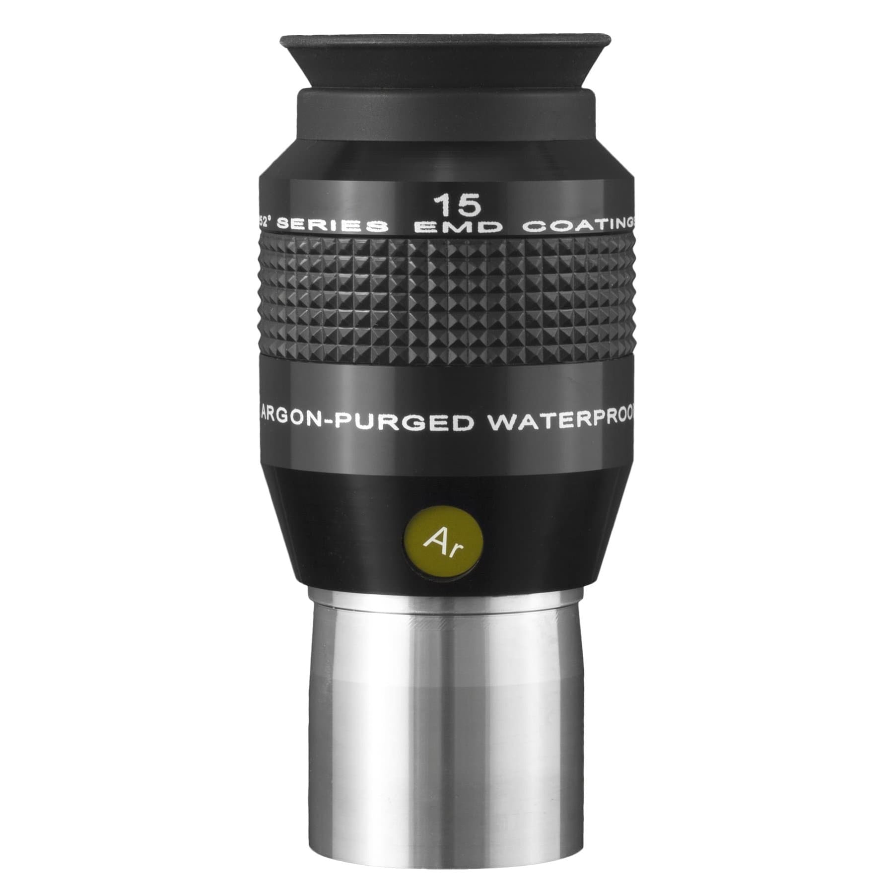 Explore Scientific 52° Series 15mm Waterproof Eyepiece - EPWP5215-01 ...